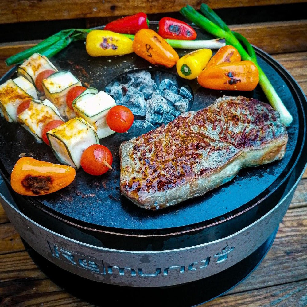 Remundi Pirus Schwarz