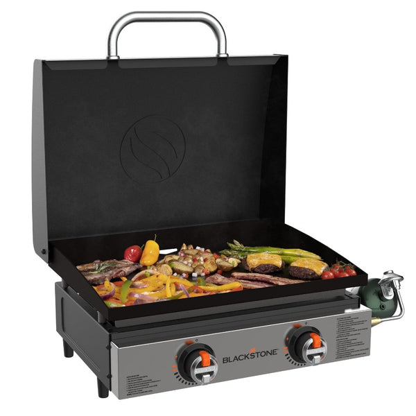 Ersatz Grillroste Für Blackstone 55,9 Cm Griddle – Passend Für Viele Blackstone Tischgrill-Modelle