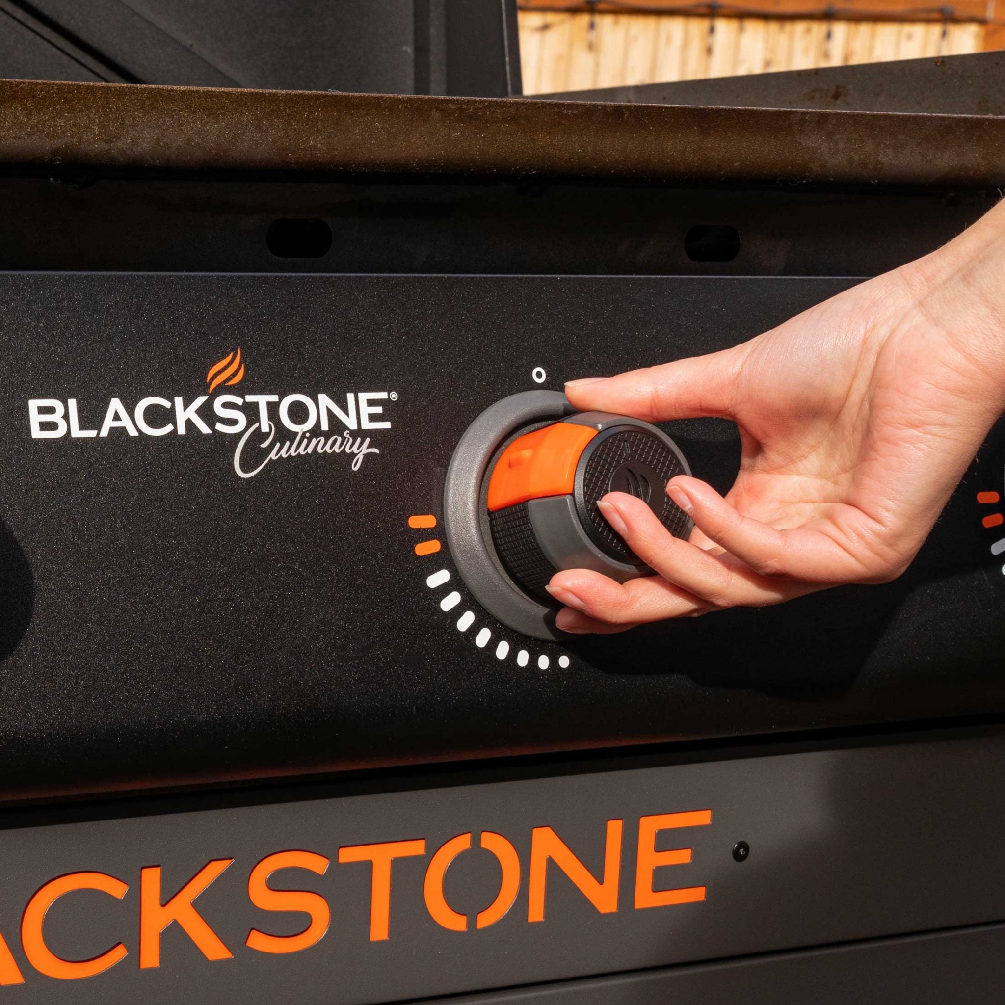 Blackstone 36“ Griddle Grillstation mit Klapptisch