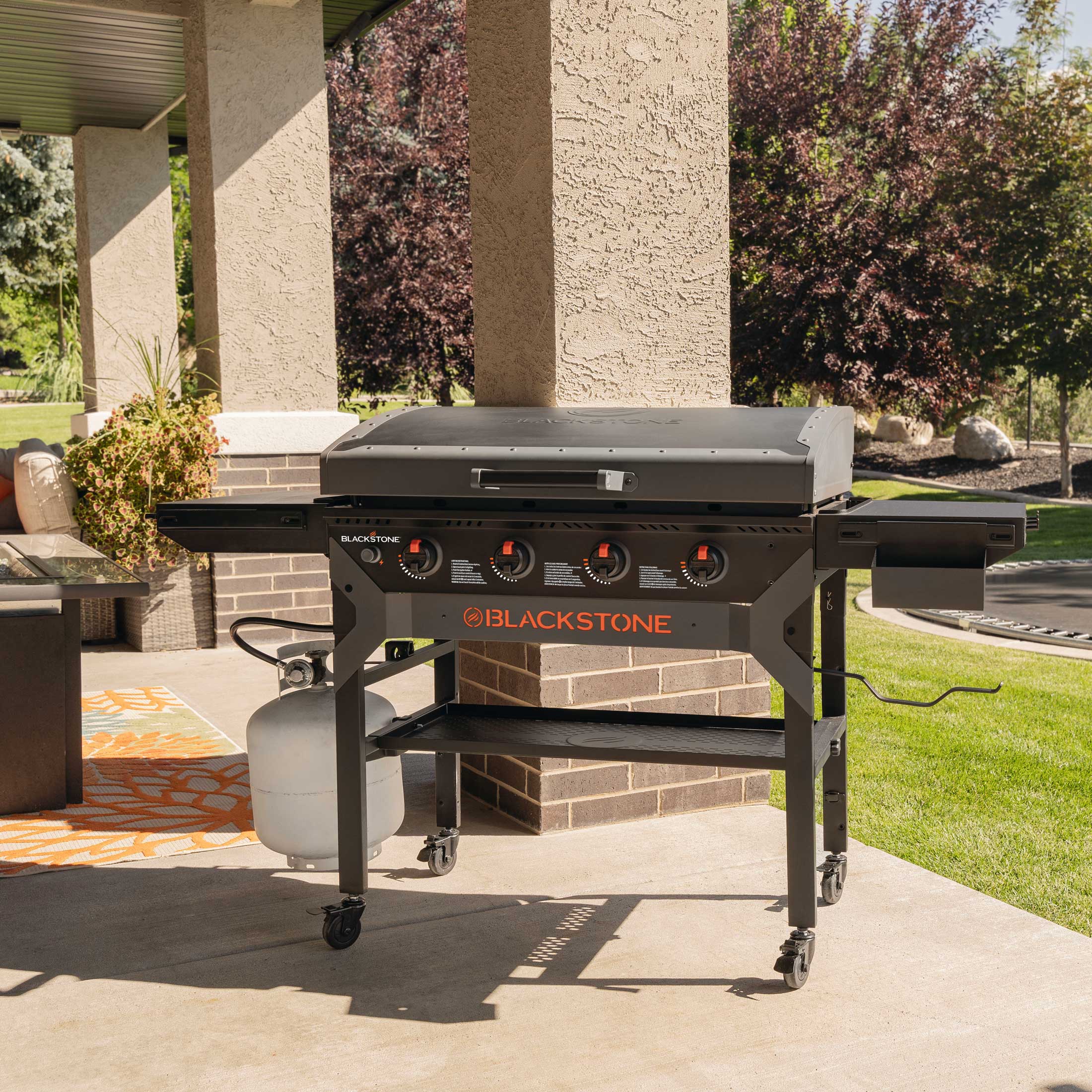 Blackstone 36" Iron Forged Lifestyle