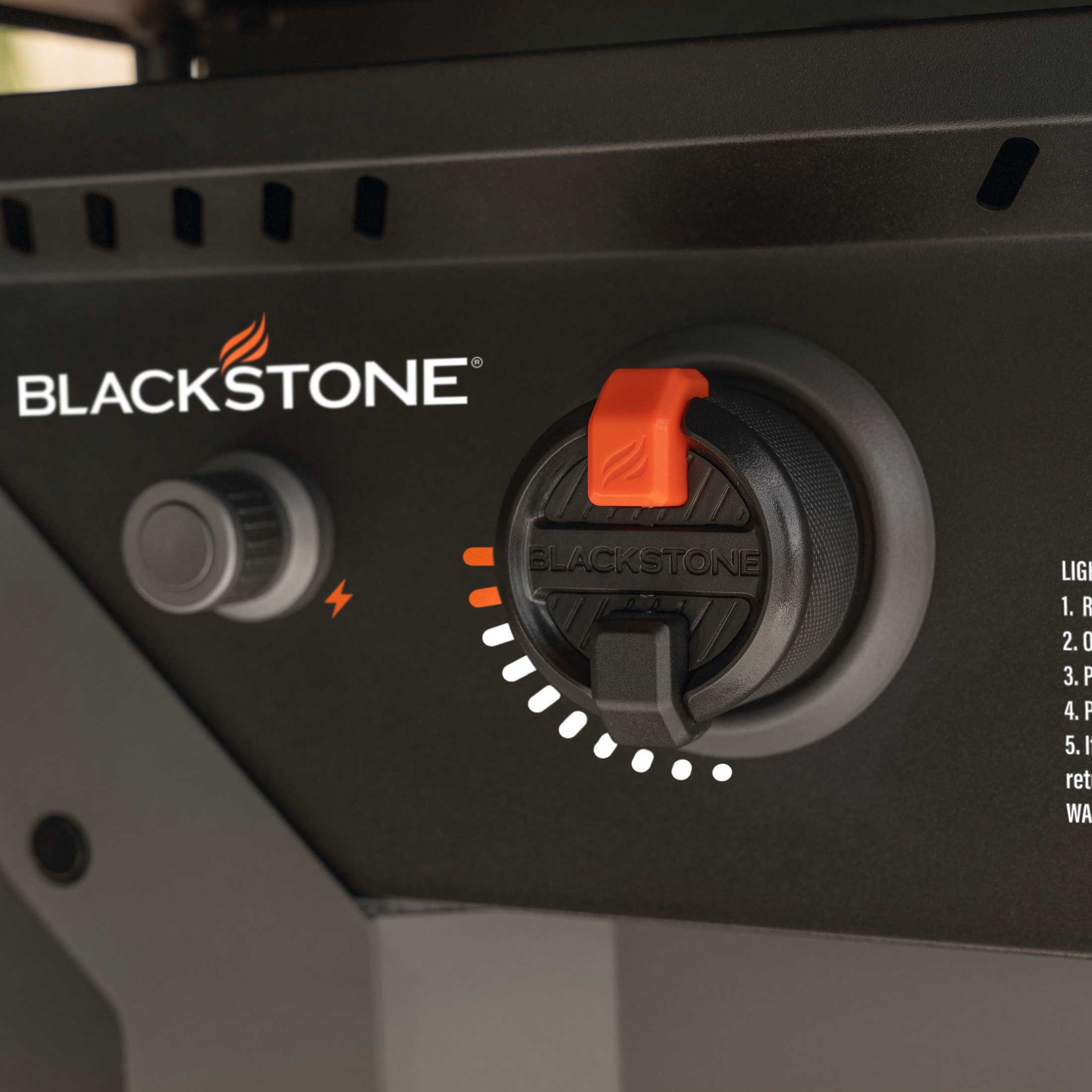Blackstone 36" Iron Forged Lifestyle