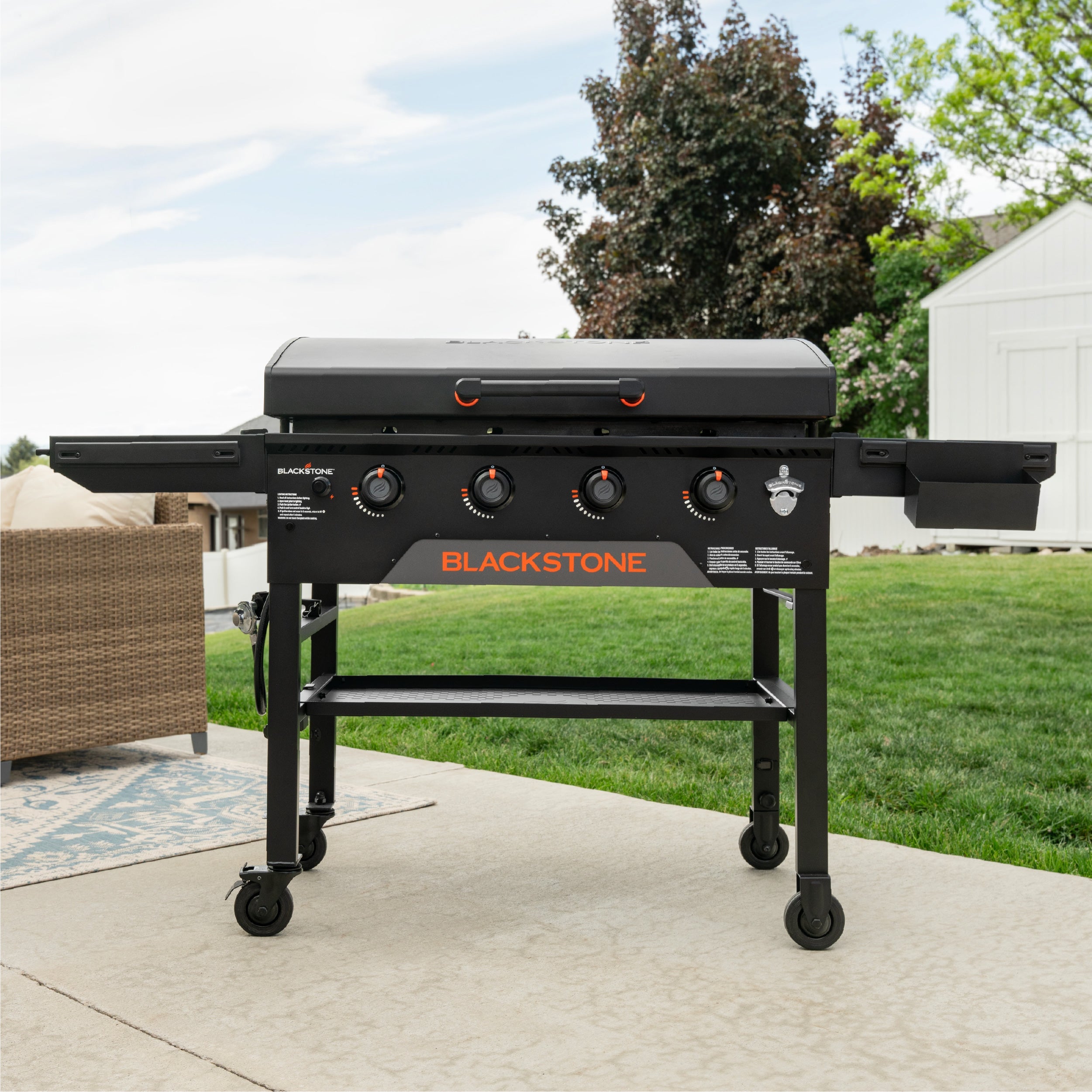 Blackstone 36" Omnivore Hero
