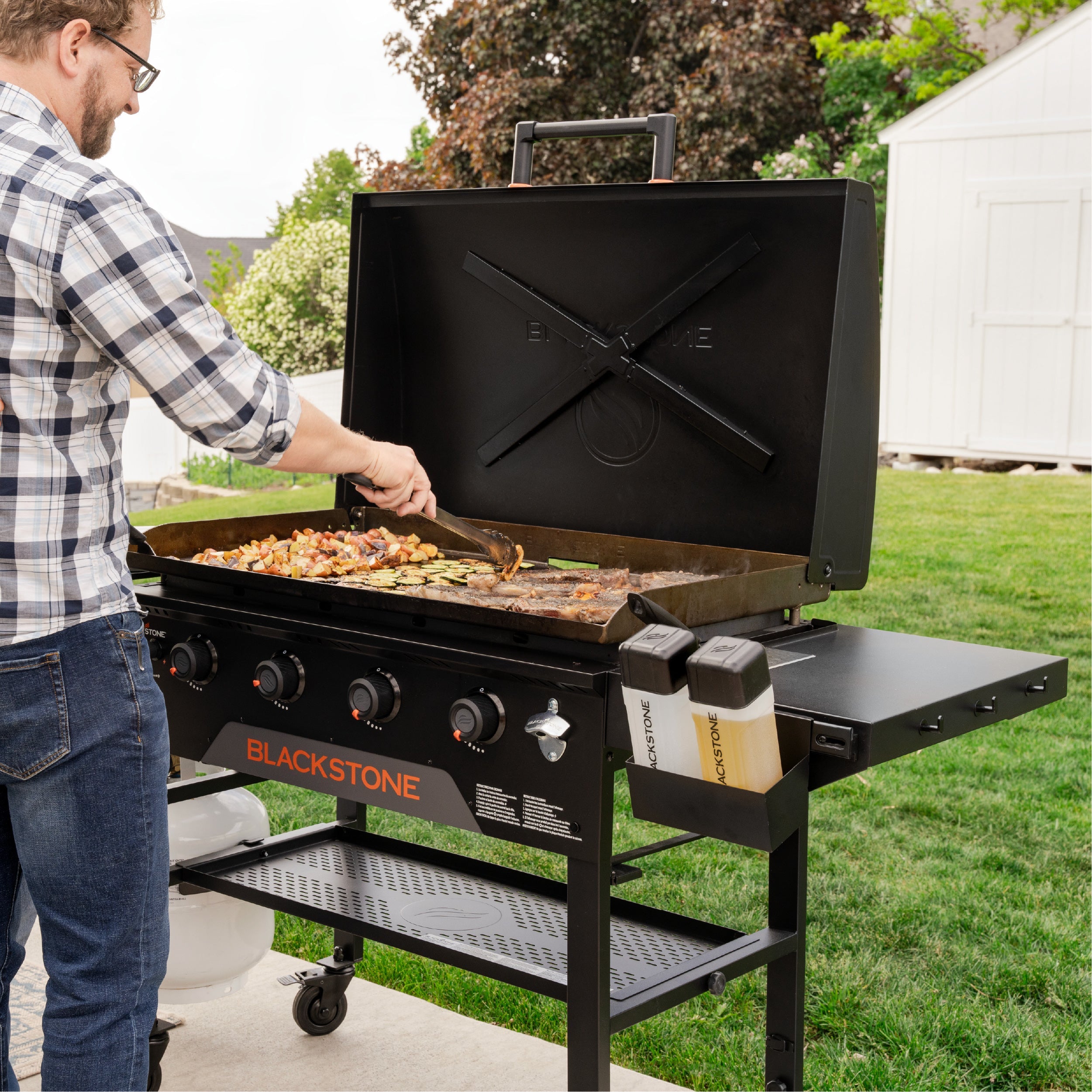 Blackstone 36" Omnivore Feature