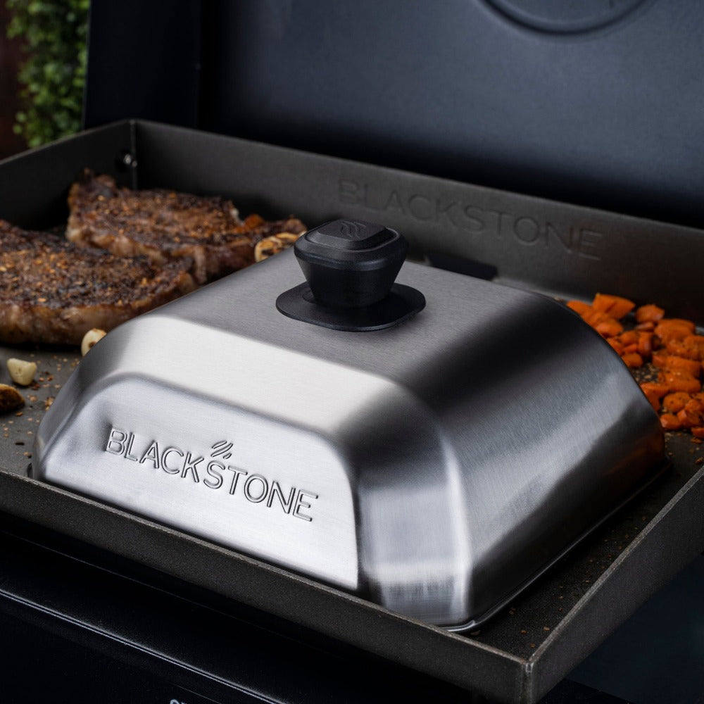 Blackstone Grillglocke / Garhaube (quadratisch)