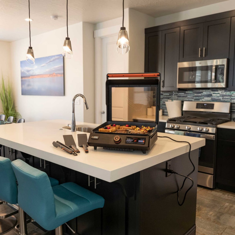 Blackstone 17″ Elektro Griddle Tischgrill