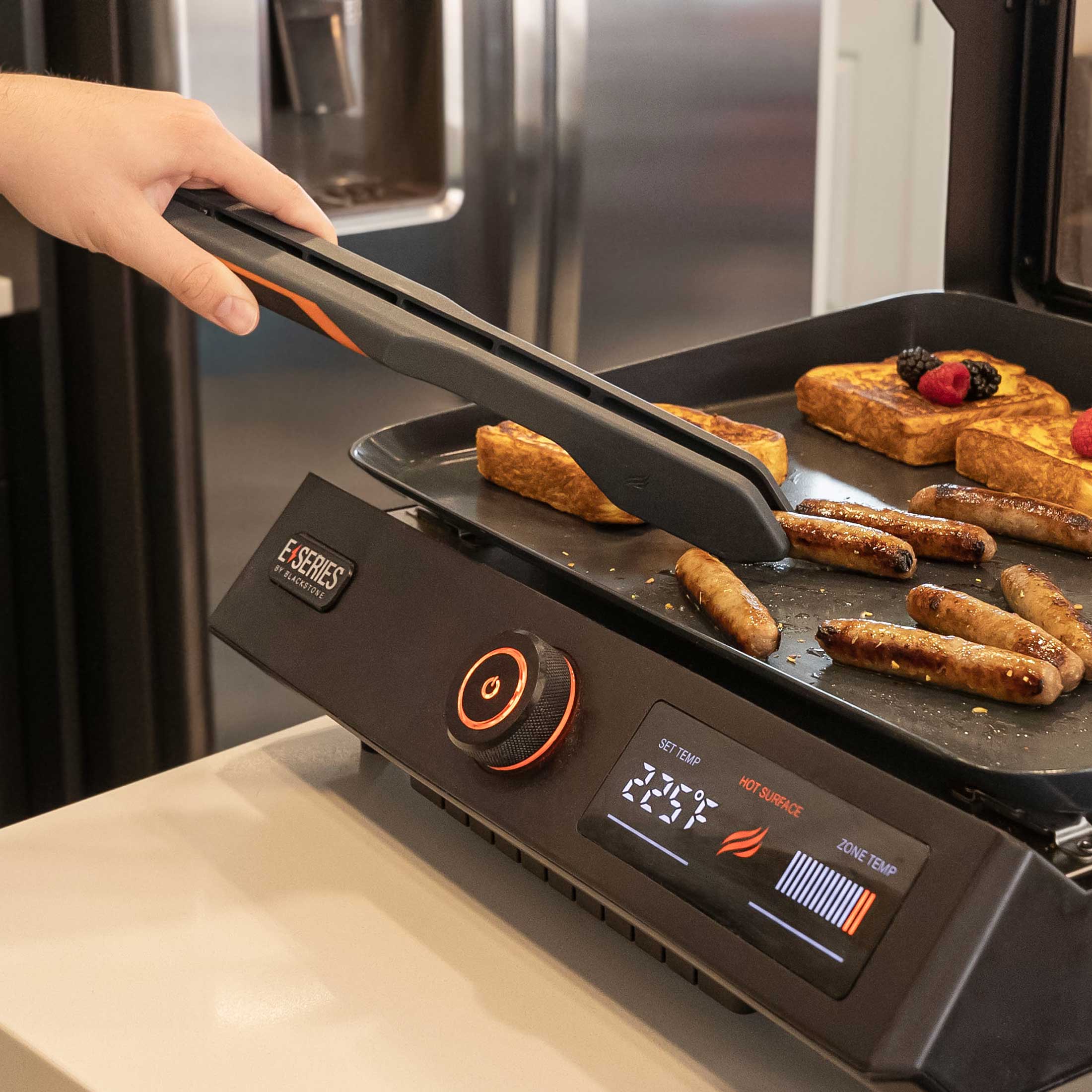 Blackstone 17″ Elektro Griddle Tischgrill