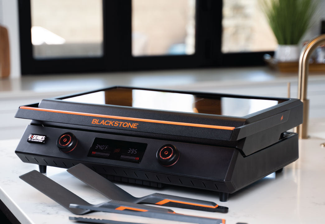 Blackstone 22" Elektrischer Griddle mit Deckel