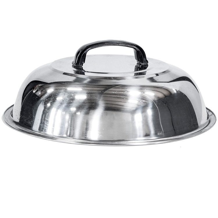 Blackstone Griddle Garhaube Rund
