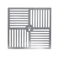 Remundi Grillrost Cube M